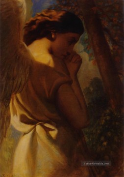  angel - TheAngel 1840 Romantischen Theodore Chasseriau